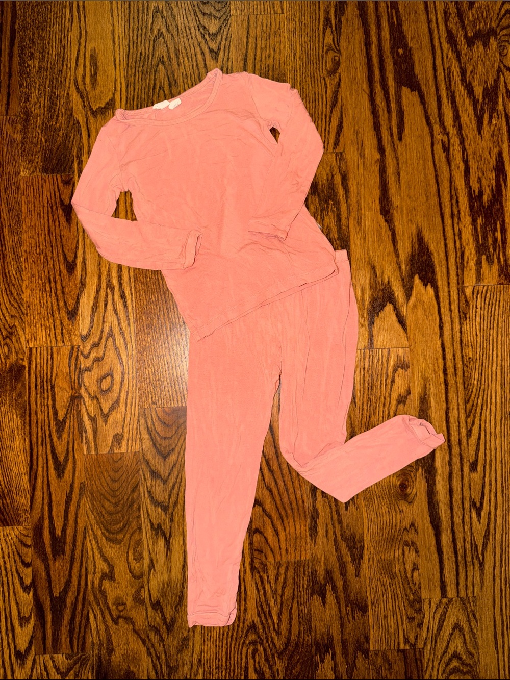 Kyte BABY Pajamas Bamboo Long Sleeve Set 5T